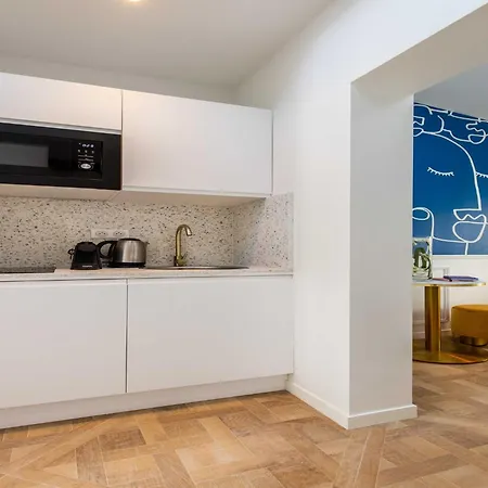 Apartamento Charming - 2p - Pigalle Sacre-c Ur *